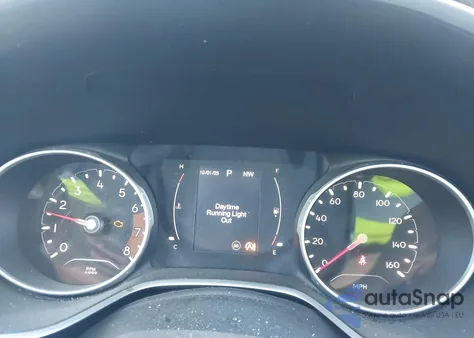 2018 Jeep Compass Sport Fwd from USA, damaged, VIN 3C4NJCAB3JT263396